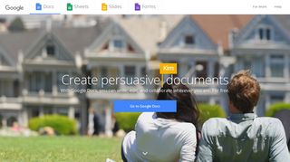 Google Docs: Free Online Documents for Personal Use