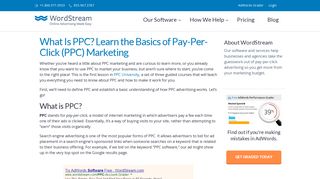 What Is PPC? Learn the Basics of Pay-Per-Click (PPC) Marketing ...