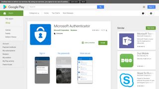 Microsoft Authenticator - Apps on Google Play