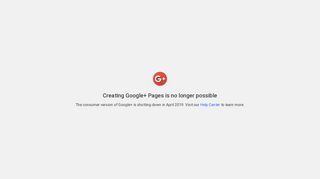 Google Plus Brand - Google+