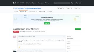 google login error 16 · Issue #529 · EddyVerbruggen/cordova-plugin ...