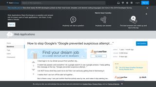 gmail - How to stop Google's 