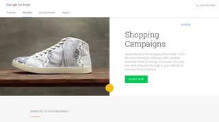 Sell Products Online with Shopping Ads Campaigns - Google for Retail