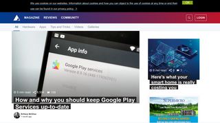 How and why you should keep Google Play Services up-to-date ...
