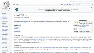 Google Station - Wikipedia