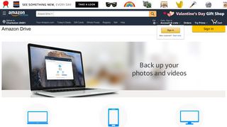 Amazon Drive - Amazon.com