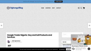 Google Trader Nigeria : Buy and Sell Products and Services ...