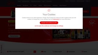Virgin Media - Official Site