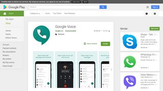 Google Voice - Apps on Google Play
