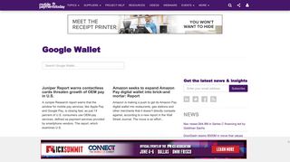 Google Wallet | Mobile Payments Today