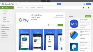 Google Pay - Apps on Google Play