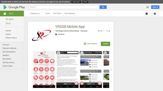 YRDSB Mobile App - Apps on Google Play