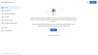 Google Account