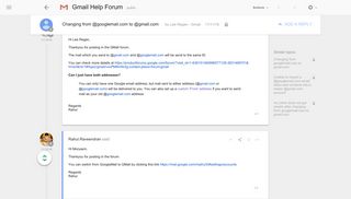 Changing from @googlemail.com to @gmail.com - Google Product Forums