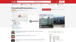 Goosehead Insurance - 31 Reviews - Insurance - 1500 Solana Blvd ...