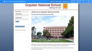 Gopalan National School - Sur.ly