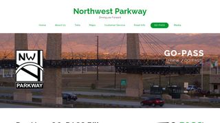 GO-PASS - Northwest Parkway
