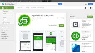 QuickBooks GoPayment - Apps on Google Play