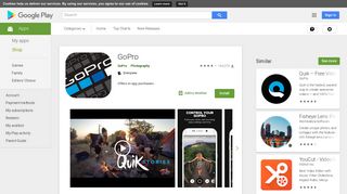 GoPro - Apps on Google Play