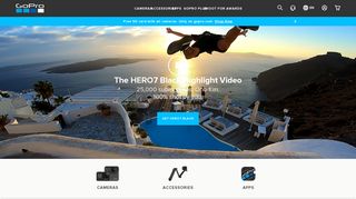 GoPro | The world's most versatile action cameras
