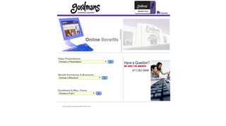 Gordmans---Online Employee Benefits - Seemybenefitsonline.com