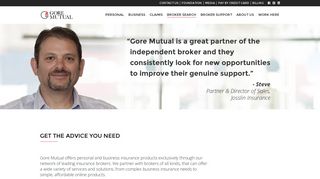 Gore Mutual Insurance Find an Insurance Broker