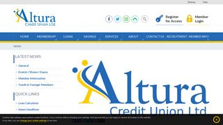 We Are Altura Credit Union Ltd.
