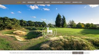 Goring & Streatley Golf Club, Goring on Thames, Berkshire