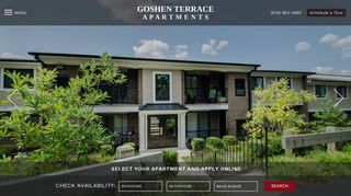 Goshen Terrace Apartments | West Chester, PA