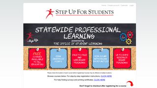 Browse Courses - GoSignMeUp