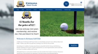Kwinana Golf Club