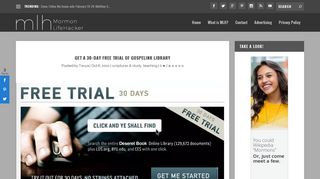 Get a 30-Day Free Trial of GospeLink Library | Mormon Life Hacker