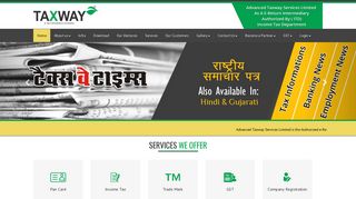 Online Taxway India, Taxation Company in Ajmer, Tax Ajmer, Tax ...