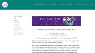 5k - Girls on the Run NYC