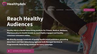 Healthy Ads | Fitness, Medical, Pharmaceutical Advertising