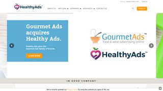 Healthy Ads - Publisher Ad Management & Optimization