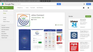 eGov Connect - Apps on Google Play