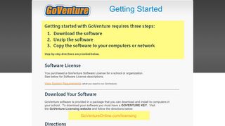 goventure-apps | GoVenture Licensing - MediaSparkApps.com