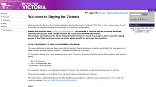 Buying For Victoria - Welcome to Buying for Victoria