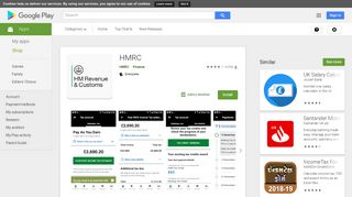 HMRC – Apps on Google Play