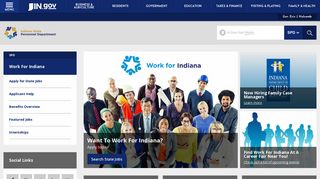 State of Indiana Jobs - IN.gov