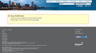 Applicant Login & Applicant Status - City of Minneapolis