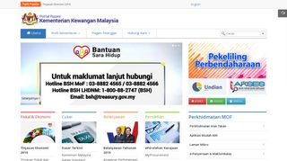 Kementerian Kewangan Malaysia