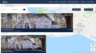 Houses for Sale in Governors Land, Williamsburg, Virginia ...