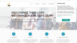 Zapp - Online Application - gozapp.com