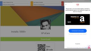 GP eCare Android App - Online App Creator - AppsGeyser