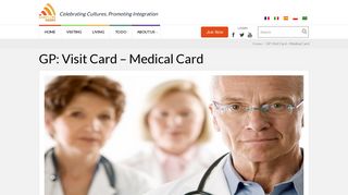 GP: Visit Card – Medical Card – Babylon Radio