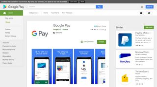Google Pay - Apps on Google Play