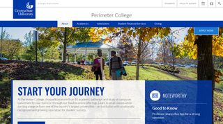 Perimeter College - Perimeter College