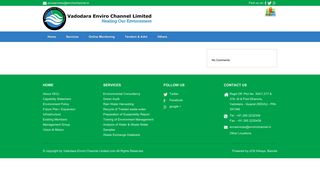 XGN-GPCB Online - Vadodara Enviro Channel Limited